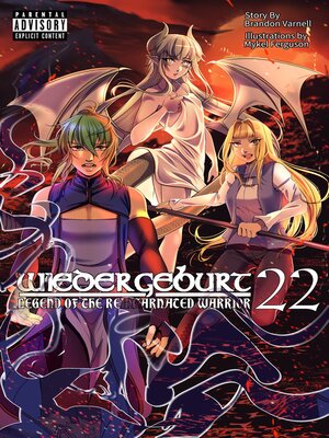 cover image of WIEDERGEBURT
